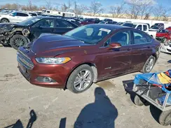3FA6P0LU4GR355483 2016 FORD FUSION