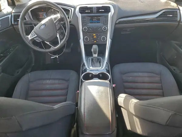 3FA6P0LU4GR355483 2016 FORD FUSION - Image 8
