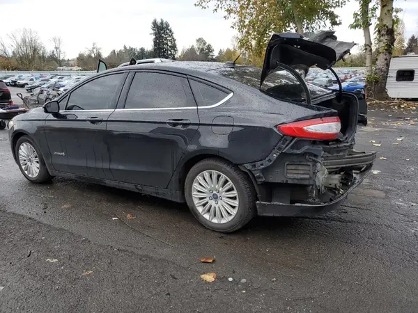 3FA6P0LU4GR356097 2016 FORD FUSION - Image 2