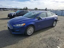 3FA6P0LU4GR357024 2016 FORD FUSION
