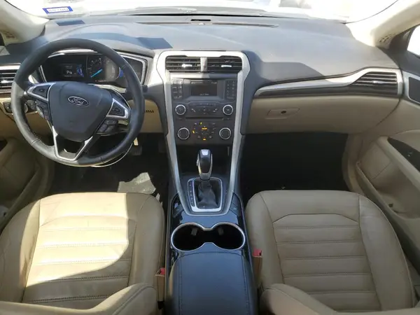 3FA6P0LU4GR359971 2016 FORD FUSION - Image 8