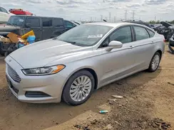 3FA6P0LU4GR378245 2016 FORD FUSION