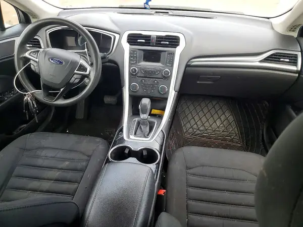 3FA6P0LU4GR378245 2016 FORD FUSION - Image 8