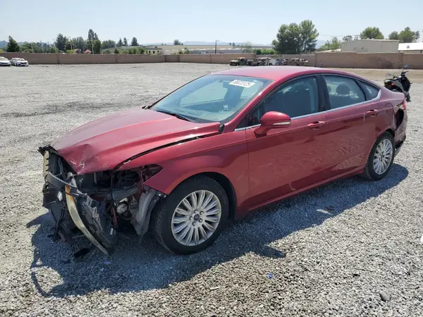 3FA6P0LU4GR385180 2016 FORD FUSION - Image 1