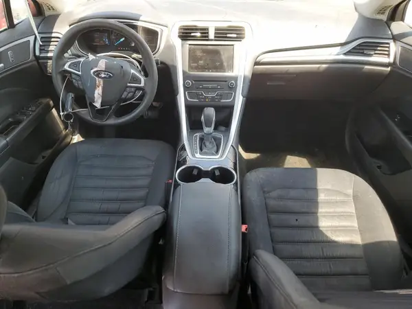 3FA6P0LU4GR385180 2016 FORD FUSION - Image 8