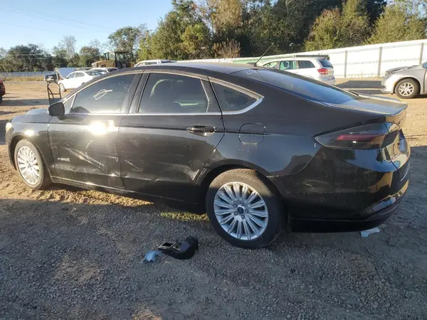 3FA6P0LU4GR389066 2016 FORD FUSION - Image 2