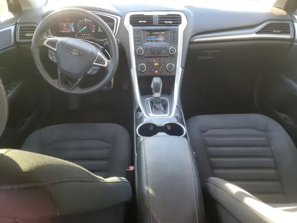 3FA6P0LU4GR389066 2016 FORD FUSION - Image 8