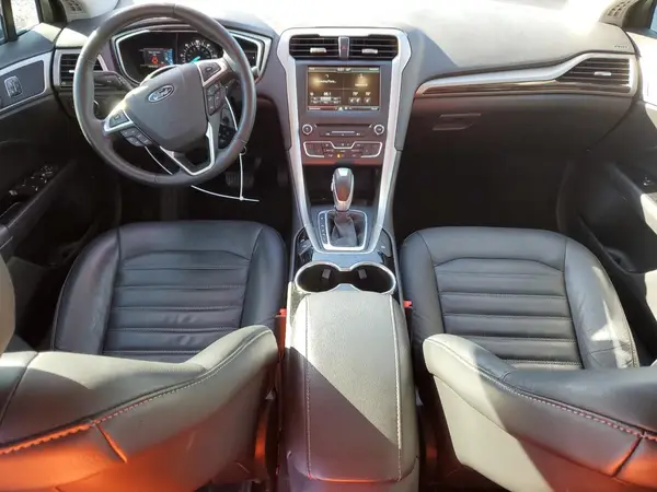 3FA6P0LU4GR403726 2016 FORD FUSION - Image 8