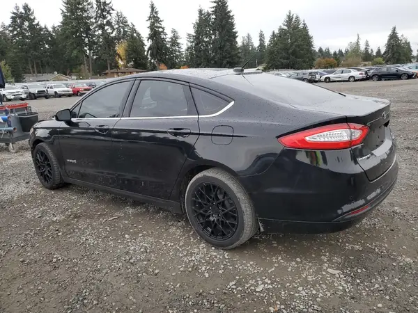 3FA6P0LU4GR404732 2016 FORD FUSION - Image 2
