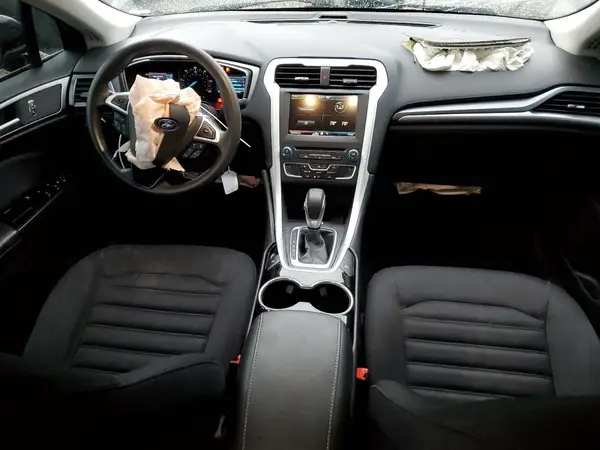 3FA6P0LU4GR404732 2016 FORD FUSION - Image 8