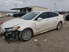 3FA6P0LU4GR405945 2016 FORD FUSION
