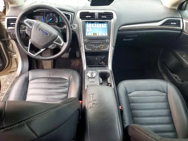 3FA6P0LU4HR100348 2017 FORD FUSION - Image 8
