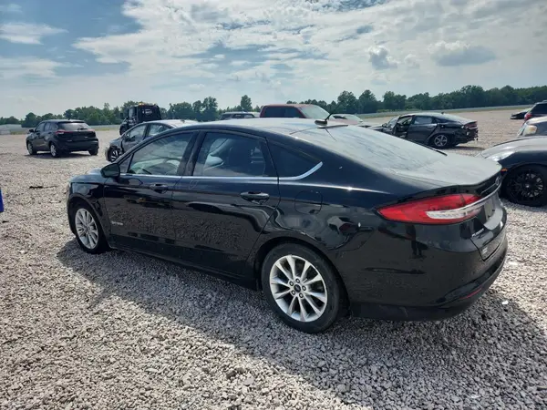 3FA6P0LU4HR105601 2017 FORD FUSION - Image 2