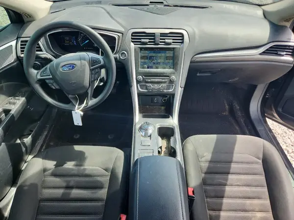 3FA6P0LU4HR105601 2017 FORD FUSION - Image 8