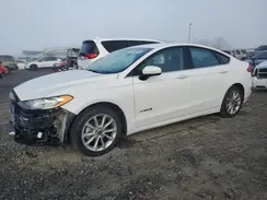 3FA6P0LU4HR105727 2017 FORD FUSION