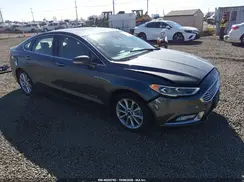 3FA6P0LU4HR105873 2017 FORD FUSION