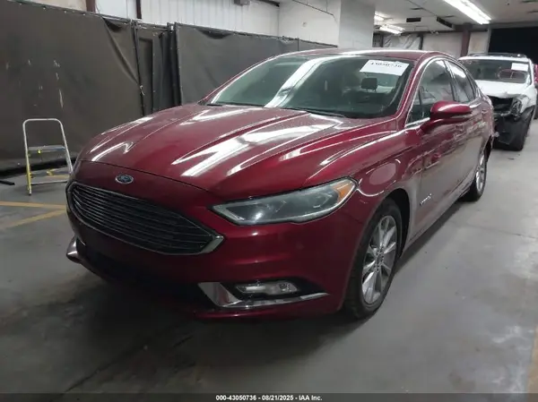 3FA6P0LU4HR129882 2017 FORD FUSION - Image 2