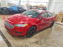 3FA6P0LU4HR139313 2017 FORD FUSION