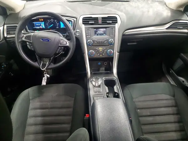 3FA6P0LU4HR139313 2017 FORD FUSION - Image 8