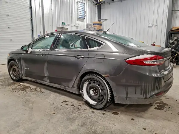 3FA6P0LU4HR147881 2017 FORD FUSION - Image 2