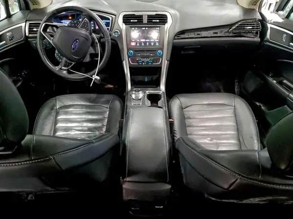 3FA6P0LU4HR147881 2017 FORD FUSION - Image 8