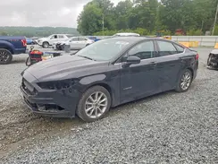 3FA6P0LU4HR148450 2017 FORD FUSION