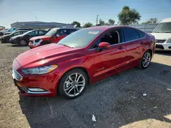 3FA6P0LU4HR157990 2017 FORD FUSION