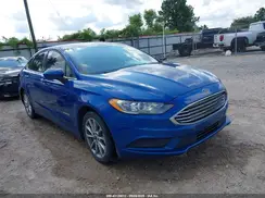 3FA6P0LU4HR161523 2017 FORD FUSION