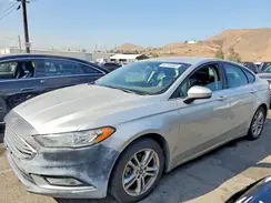 3FA6P0LU4HR165250 2017 FORD FUSION