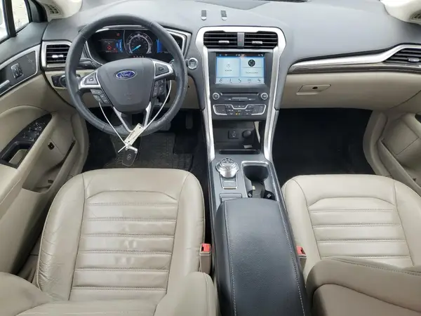 3FA6P0LU4HR166527 2017 FORD FUSION - Image 8