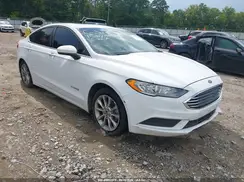 3FA6P0LU4HR181383 2017 FORD FUSION