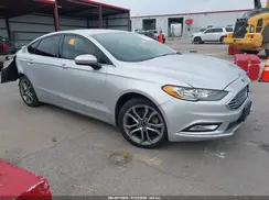 3FA6P0LU4HR182114 2017 FORD FUSION