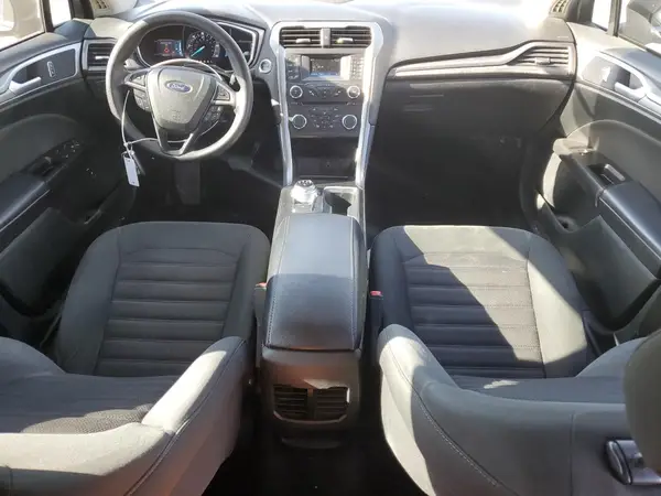 3FA6P0LU4HR196014 2017 FORD FUSION - Image 8