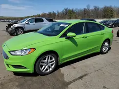 3FA6P0LU4HR208646 2017 FORD FUSION