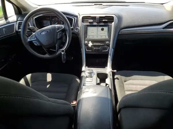 3FA6P0LU4HR208646 2017 FORD FUSION - Image 8