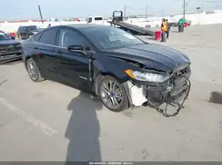 3FA6P0LU4HR216746 2017 FORD FUSION