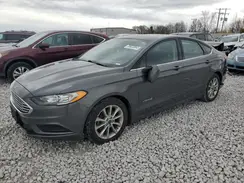 3FA6P0LU4HR222918 2017 FORD FUSION