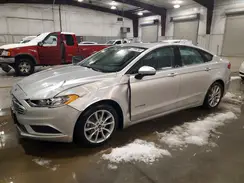 3FA6P0LU4HR223275 2017 FORD FUSION