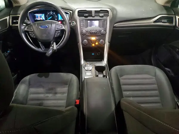 3FA6P0LU4HR223275 2017 FORD FUSION - Image 8