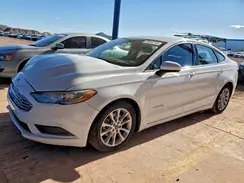 3FA6P0LU4HR224734 2017 FORD FUSION