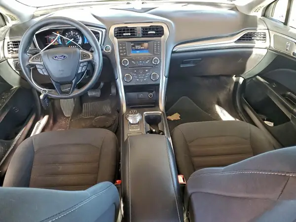 3FA6P0LU4HR224734 2017 FORD FUSION - Image 8