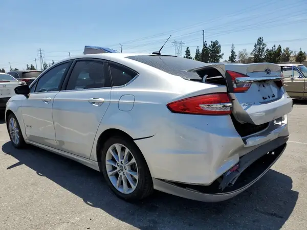 3FA6P0LU4HR224796 2017 FORD FUSION - Image 2