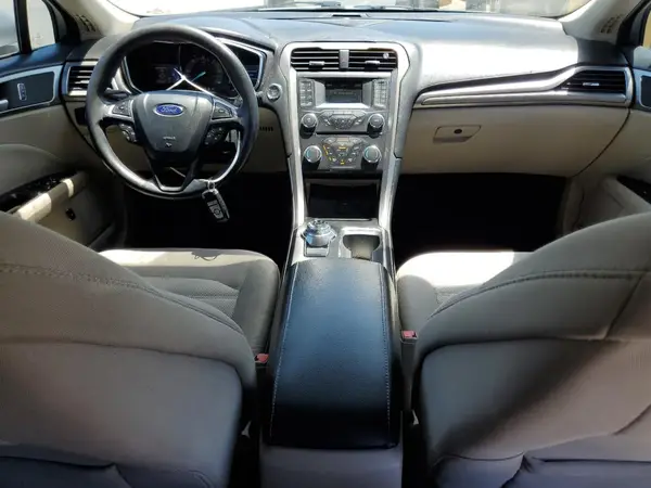3FA6P0LU4HR224796 2017 FORD FUSION - Image 8