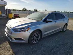 3FA6P0LU4HR232655 2017 FORD FUSION