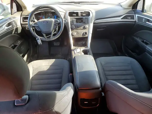 3FA6P0LU4HR232655 2017 FORD FUSION - Image 8