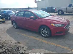 3FA6P0LU4HR232980 2017 FORD FUSION