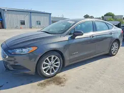 3FA6P0LU4HR233157 2017 FORD FUSION