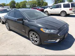 3FA6P0LU4HR233756 2017 FORD FUSION