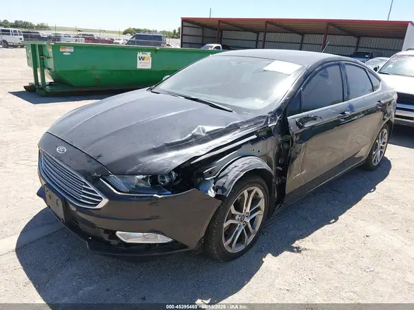 3FA6P0LU4HR233756 2017 FORD FUSION - Image 2