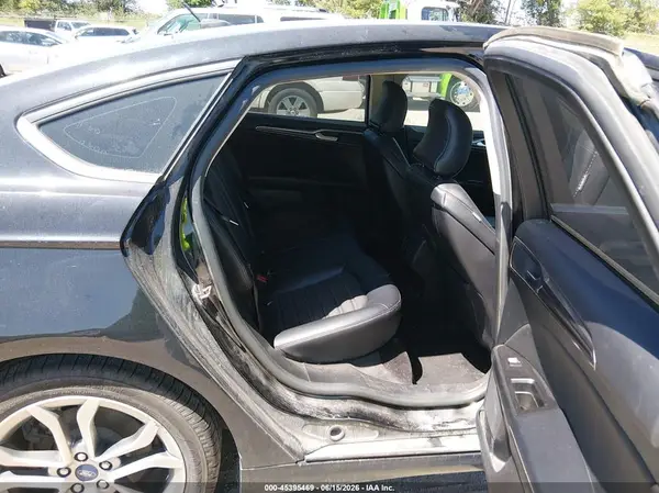 3FA6P0LU4HR233756 2017 FORD FUSION - Image 8